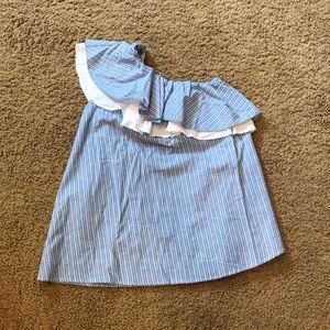 Nautical boutique top